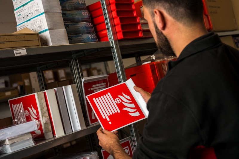 Brandbeveiliging